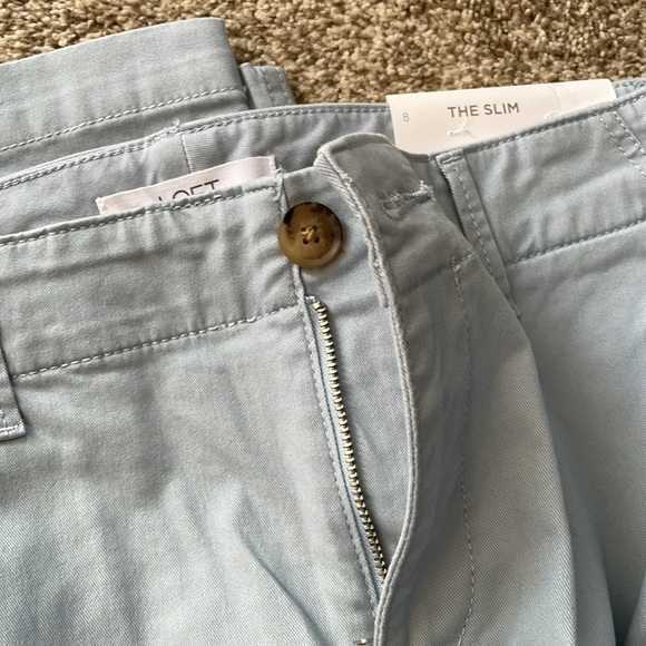 Loft slim chino - Picture 8 of 11